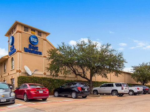 贝斯特韦斯特城市广场酒店主图