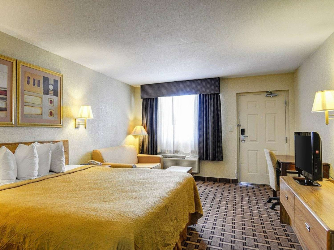 Quality Inn Conway - Greenbrier主图