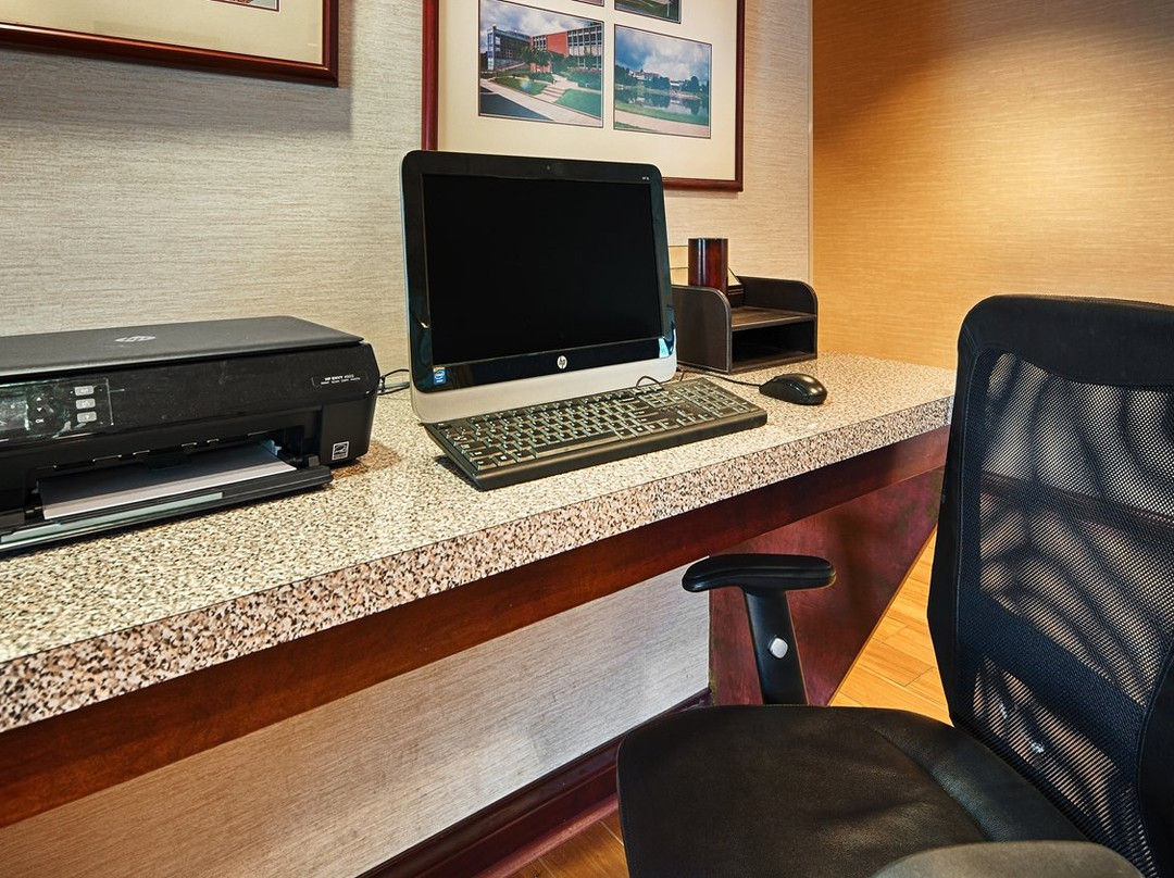 威斯贝斯特韦斯特酒店主图