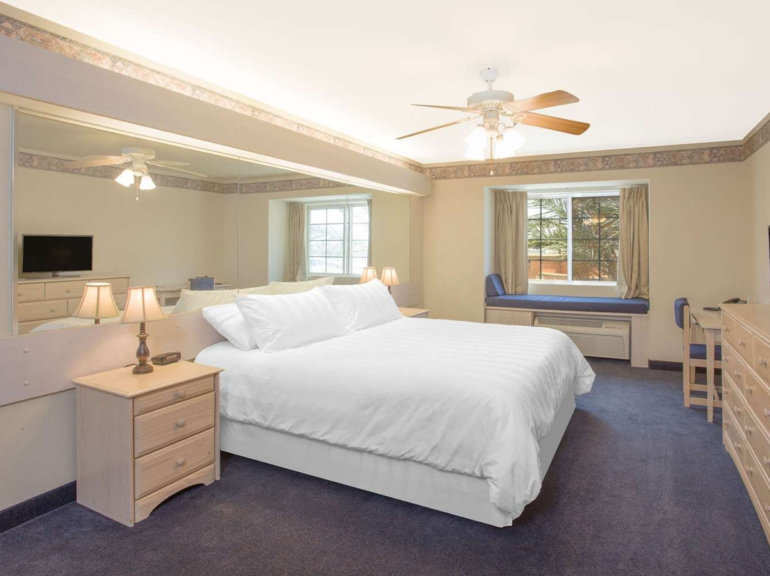 Best Western Plus Yuma Foothills Inn & Suites主图