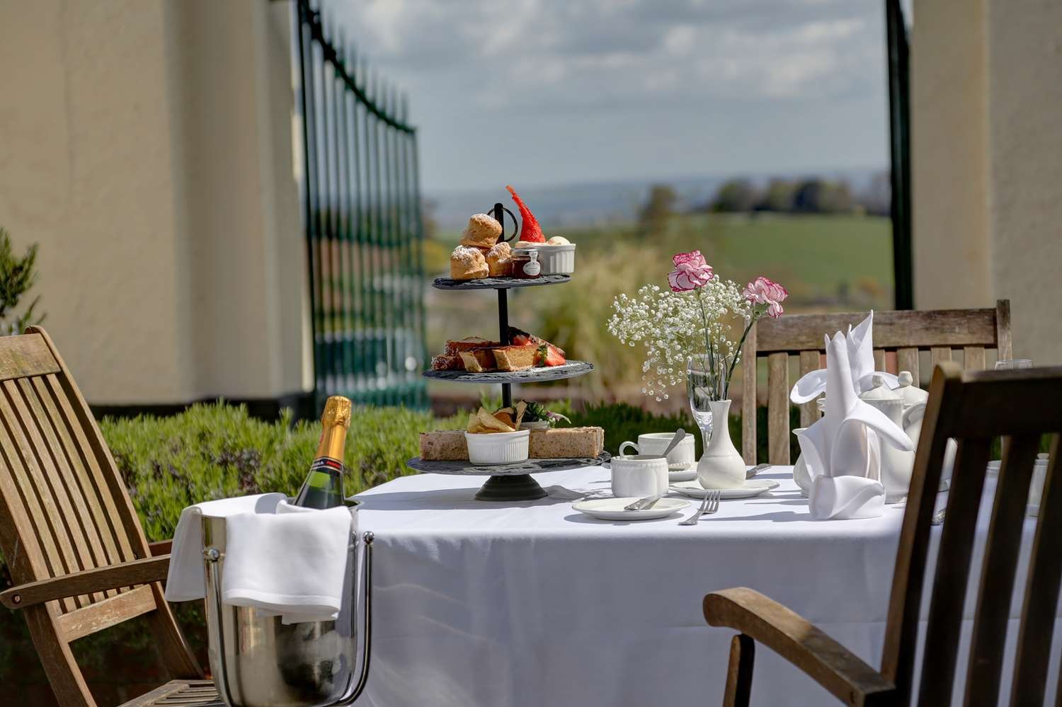 Best Western Exeter Lord Haldon Country Hotel-官方