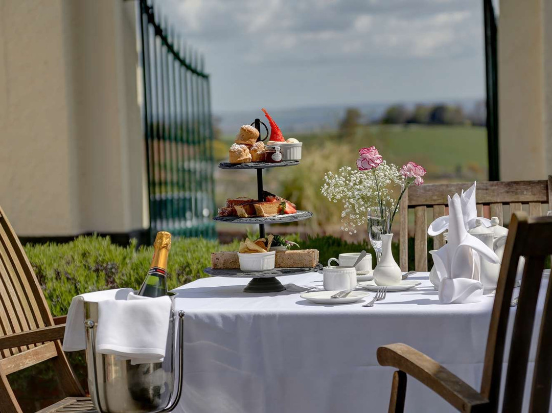 Best Western Exeter Lord Haldon Country Hotel主图