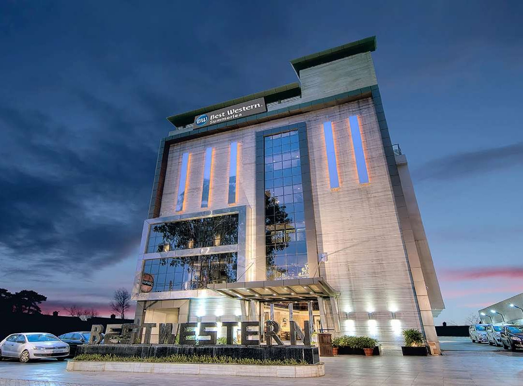 Best Western Summerlea Jalandhar主图