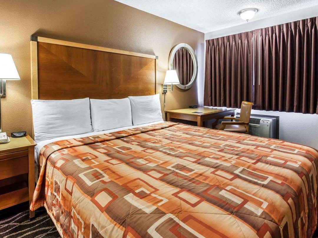 Econo Lodge Ellensburg near University主图