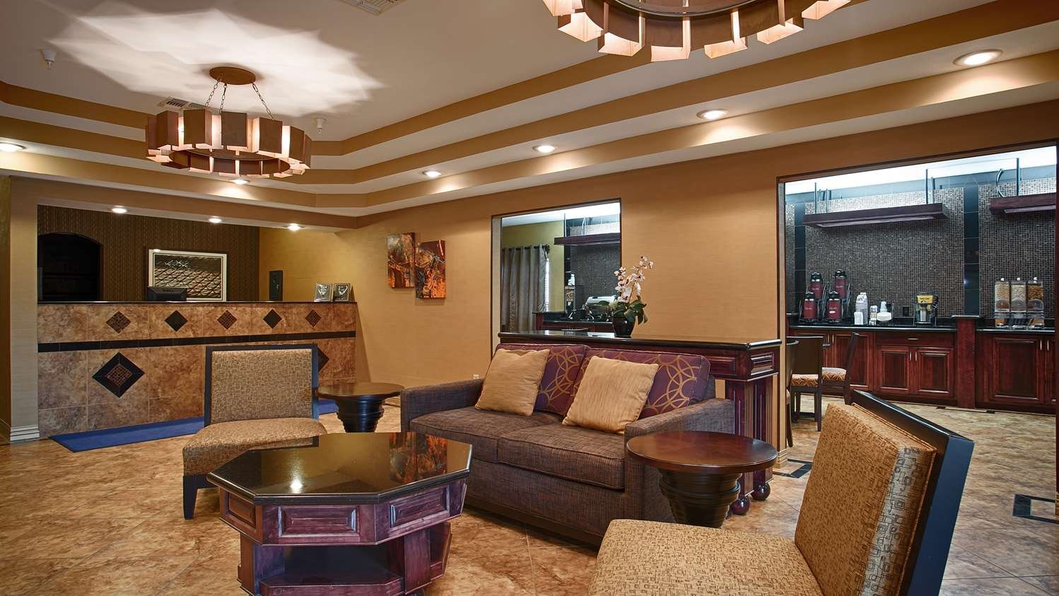 Best Western Manhattan Inn-官方