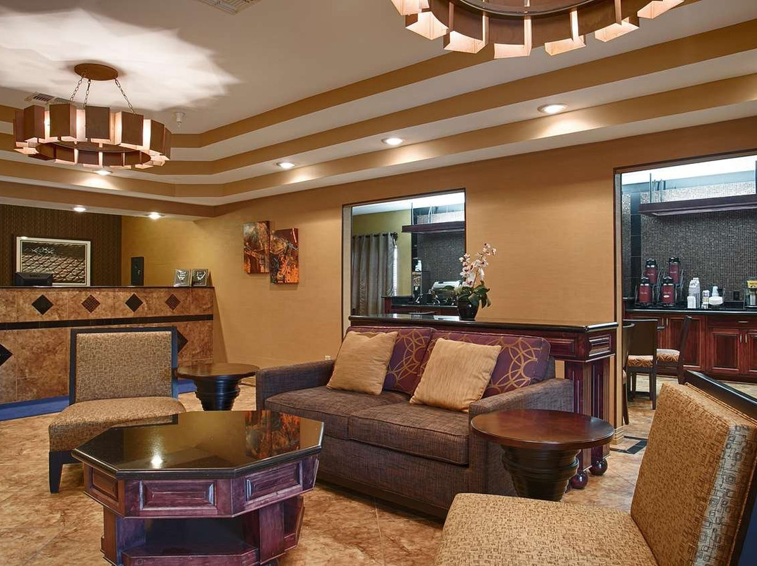 Best Western Manhattan Inn主图