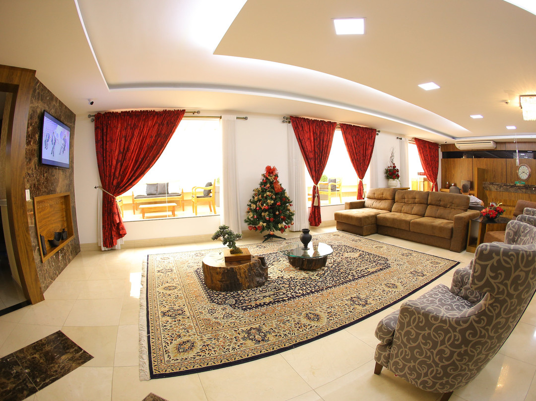 Goldmen Business Hotel Cianorte主图