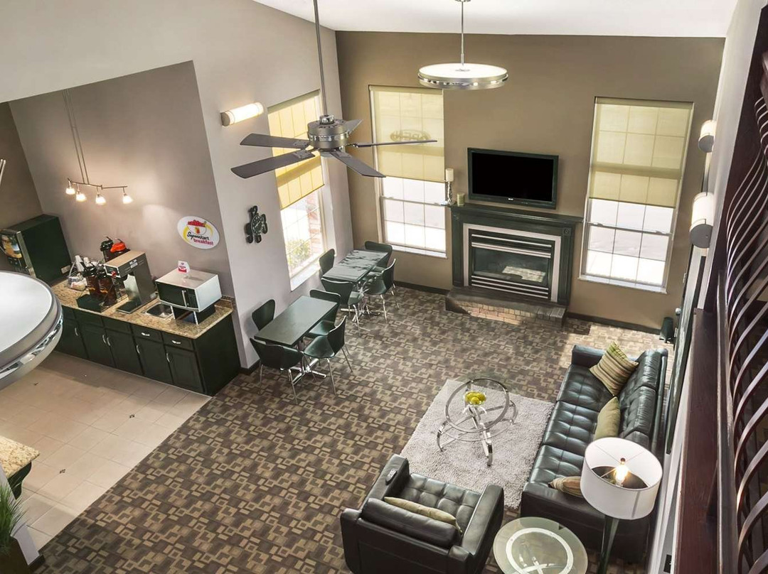 Super 8 by Wyndham Stafford/Springfield Area主图