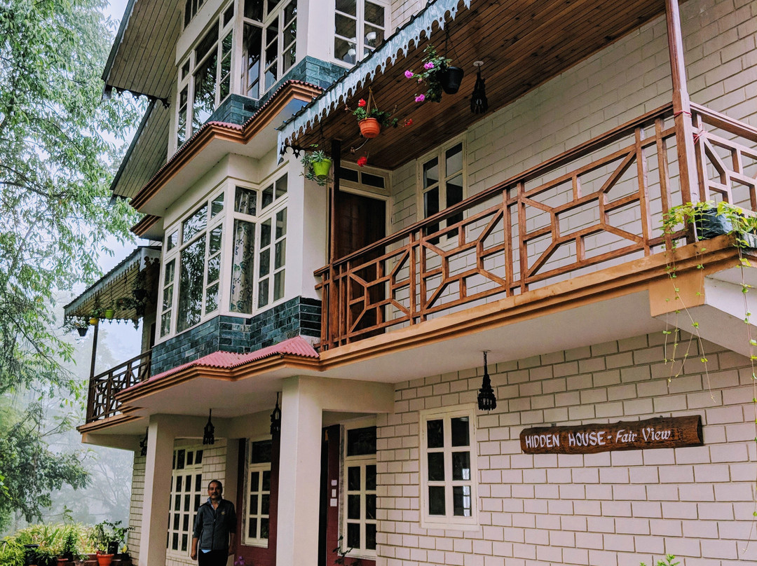 The Hidden House, Fairview - Pelling主图