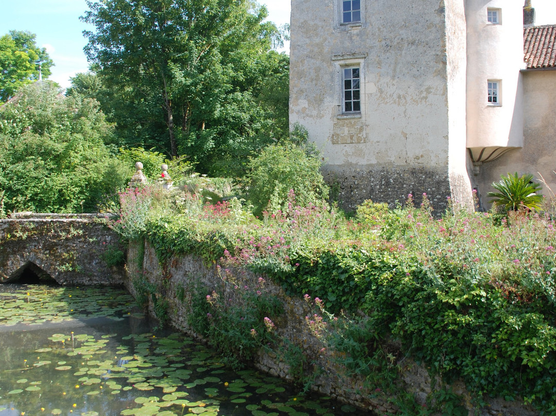 Prieuré et Jardin de Laverré景点图片