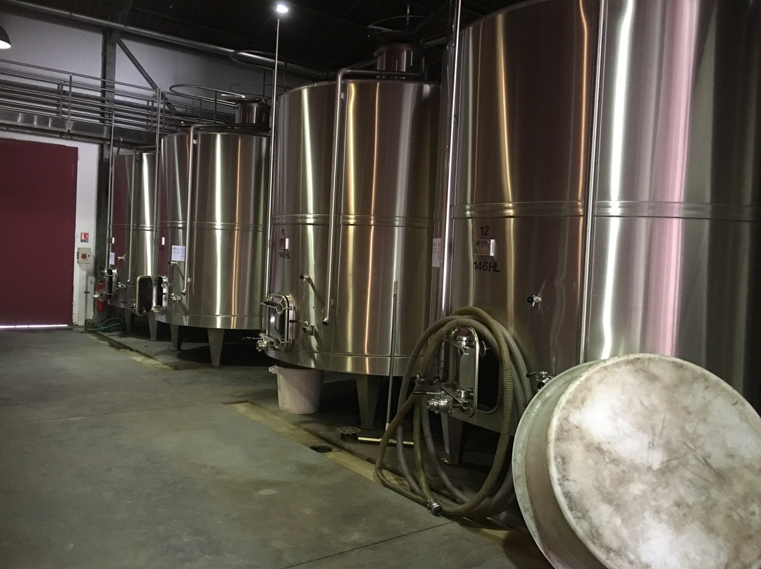 Château Le Crock-Saint-Estephe必去景点