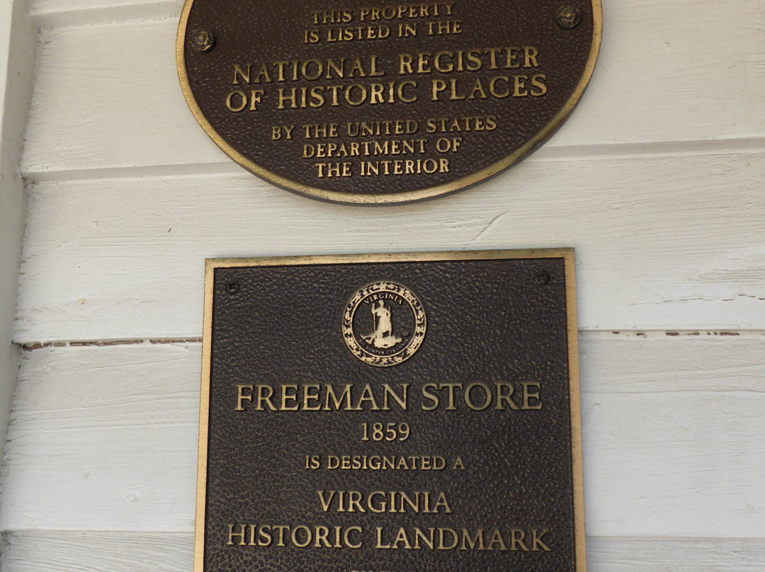 Freeman Store and Museum景点图片