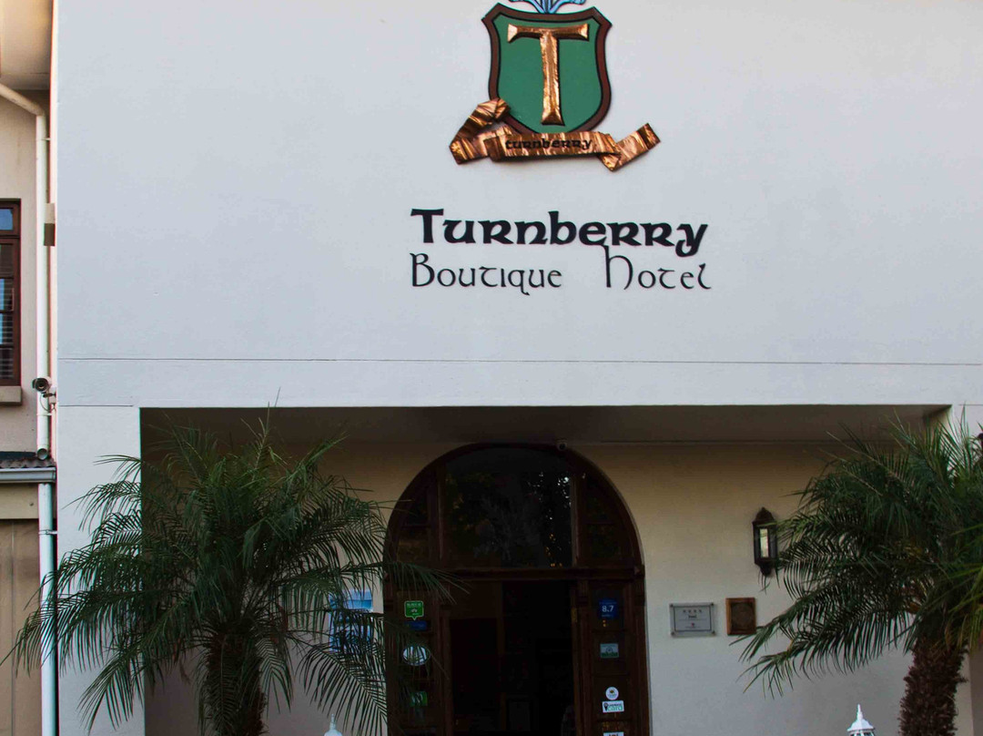 Turnberry Boutique Hotel主图