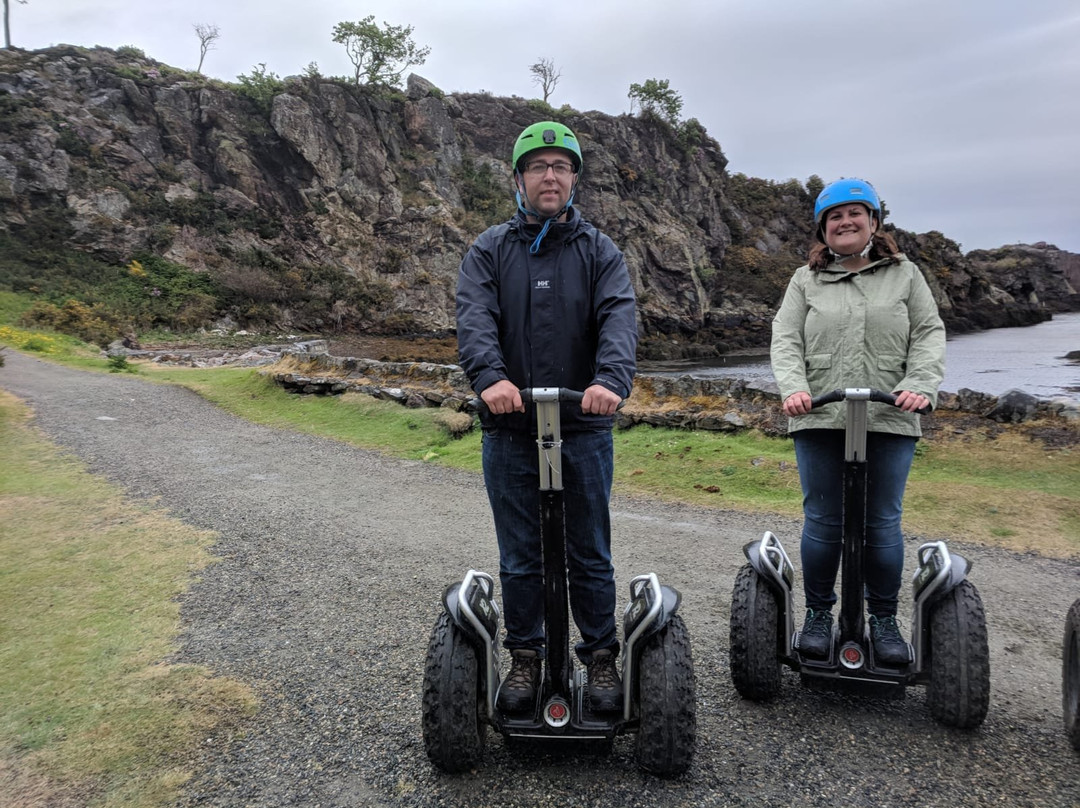 Segway Hebrides景点图片