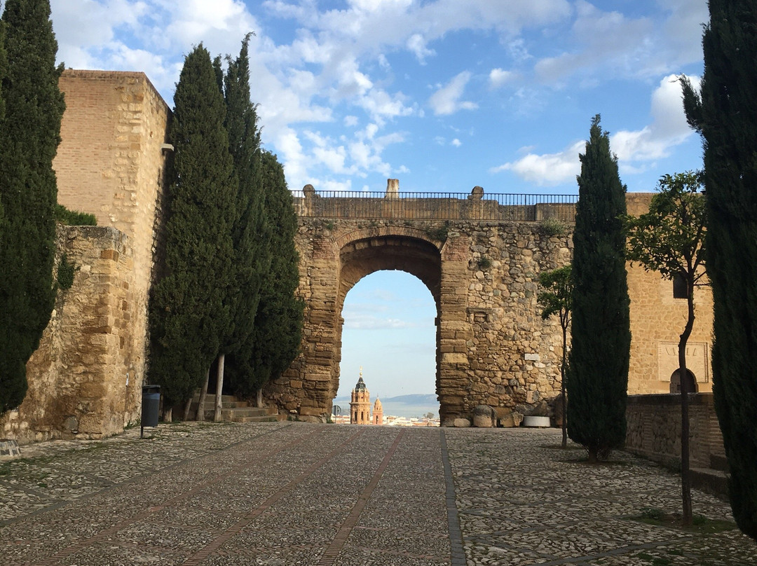 Arco de Los Gigantes景点图片