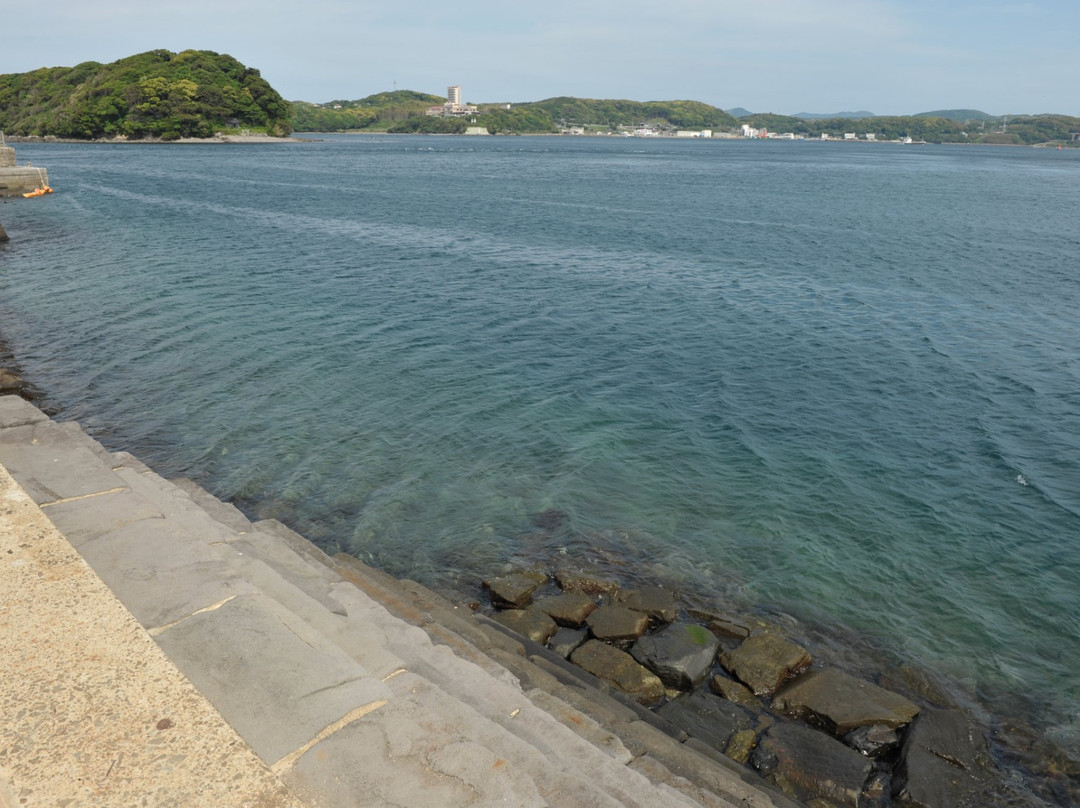 Netherlands Wharf-平户市必去景点