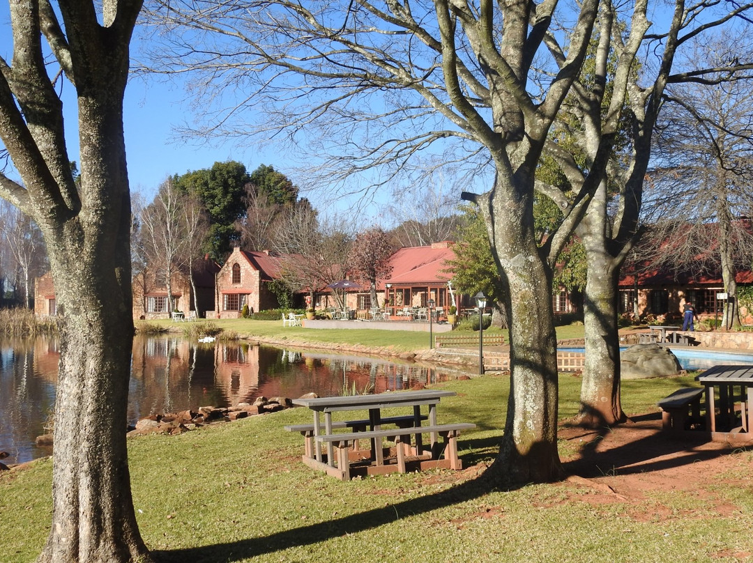 Critchley Hackle主图