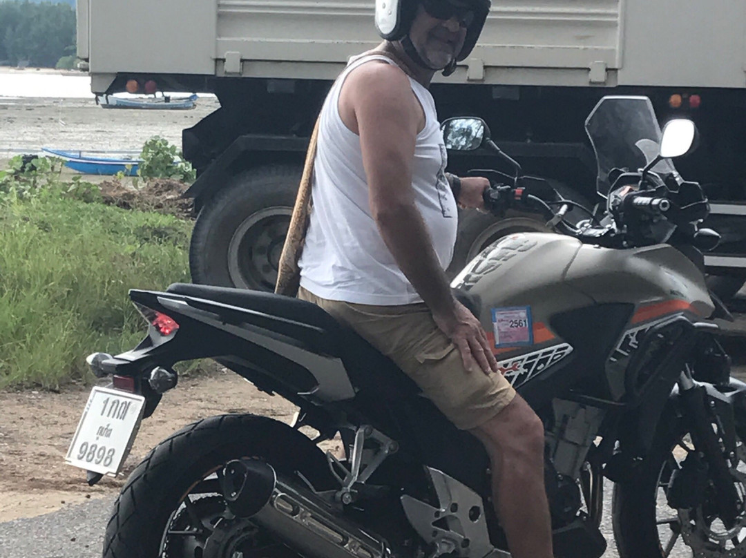 Khaolak Big Bikes-攀牙必去景点