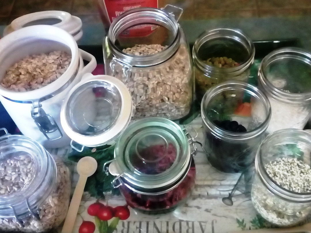 Changing Seasons Bed and Breakfast主图