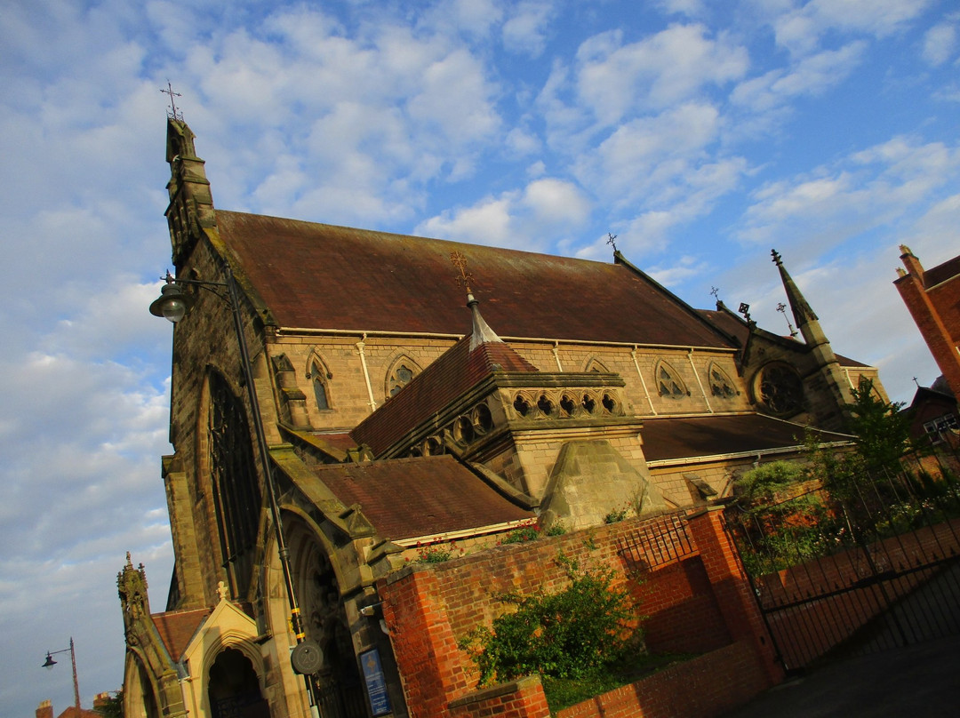 Shrewsbury Cathedral景点图片