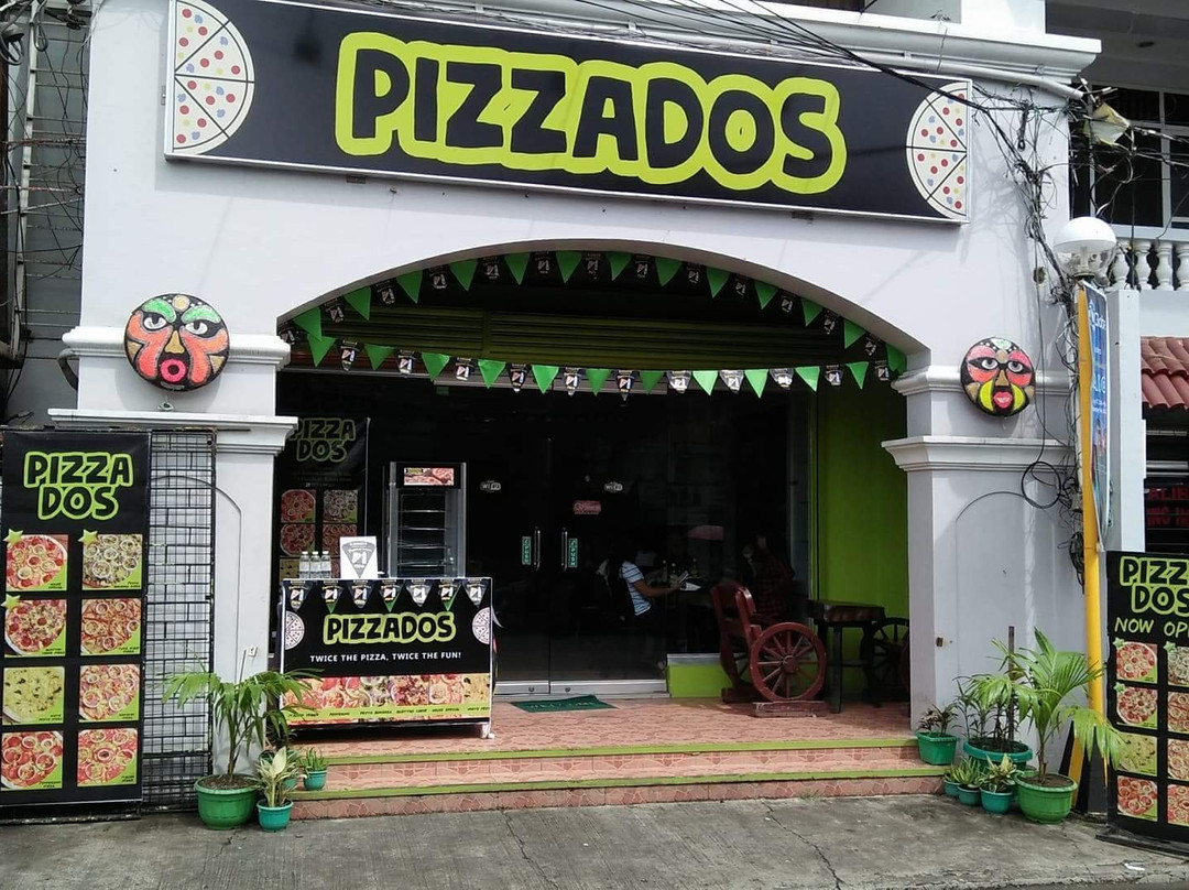 Numancia餐馆和美食-Pizza Dos