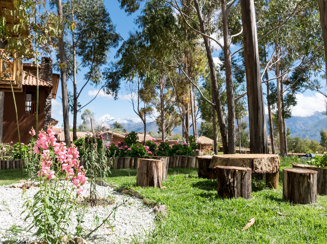 Maras酒店住宿-Villas De Maras