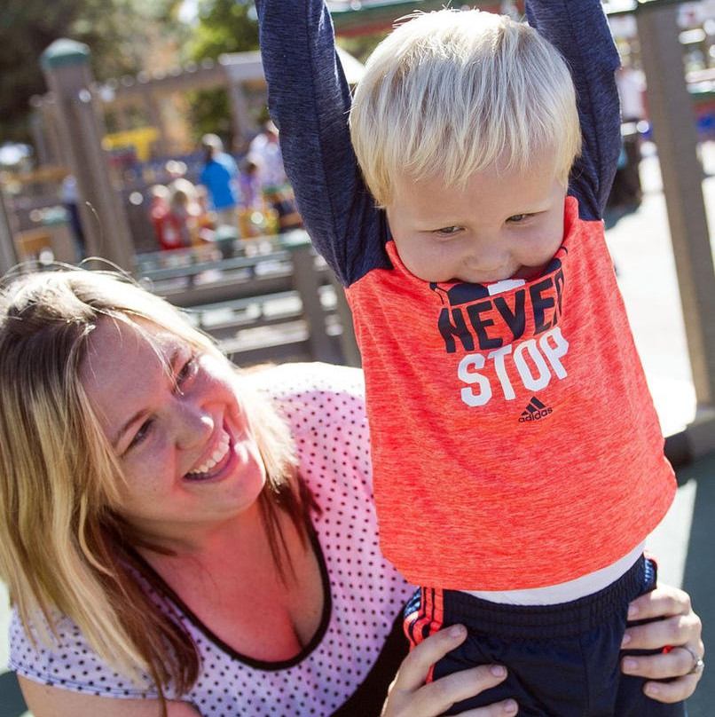 All Together Playground-奥勒姆必去景点