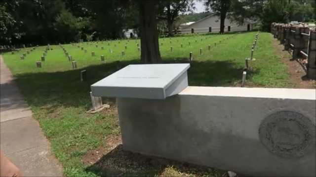 Patrick R. Cleburne Confederate Cemetery-Jonesboro必去景点