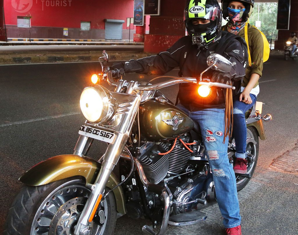 The Indian Tourist-古尔冈必去景点