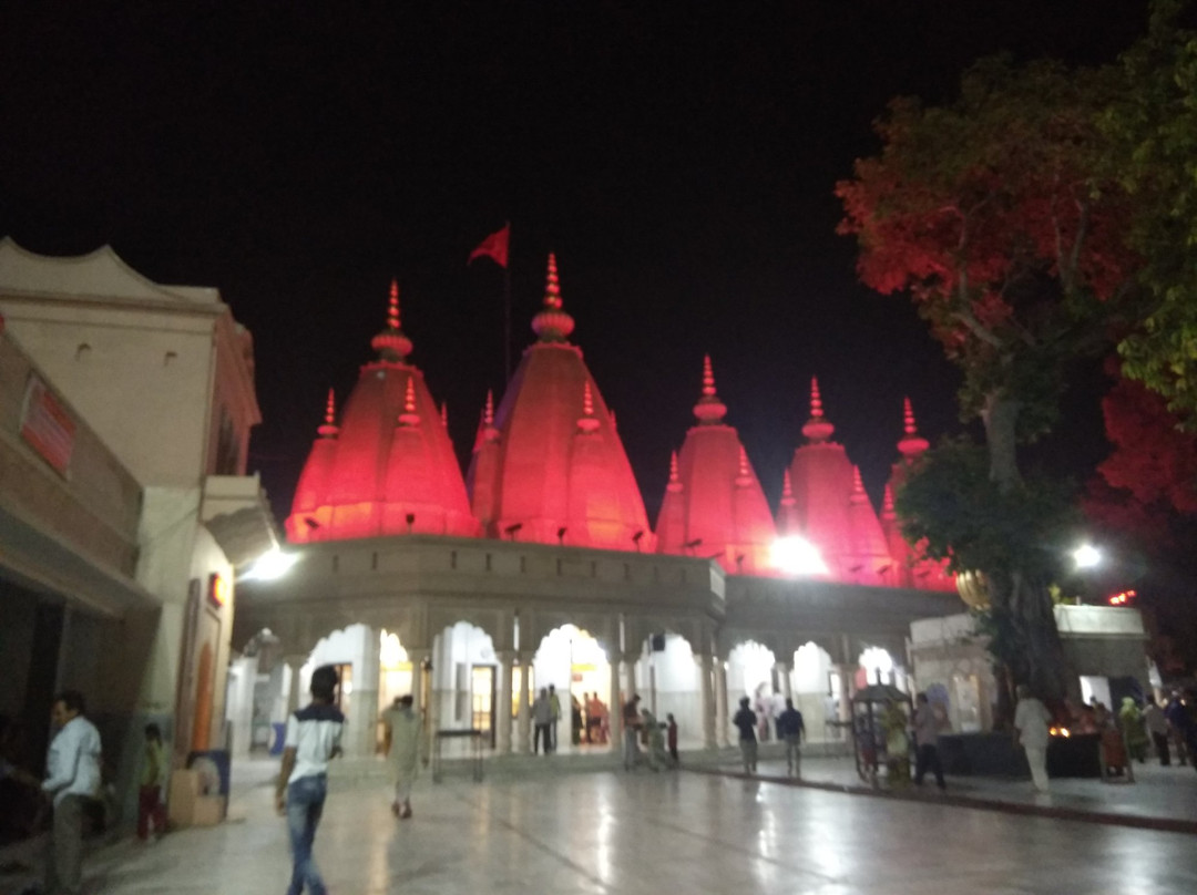 Devi Temple景点图片