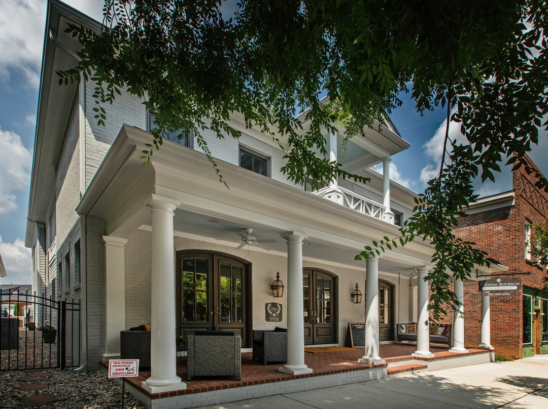 Chateau Bourbon B&B主图