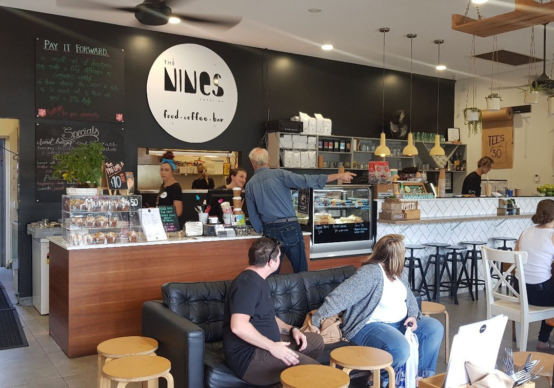 The Nines