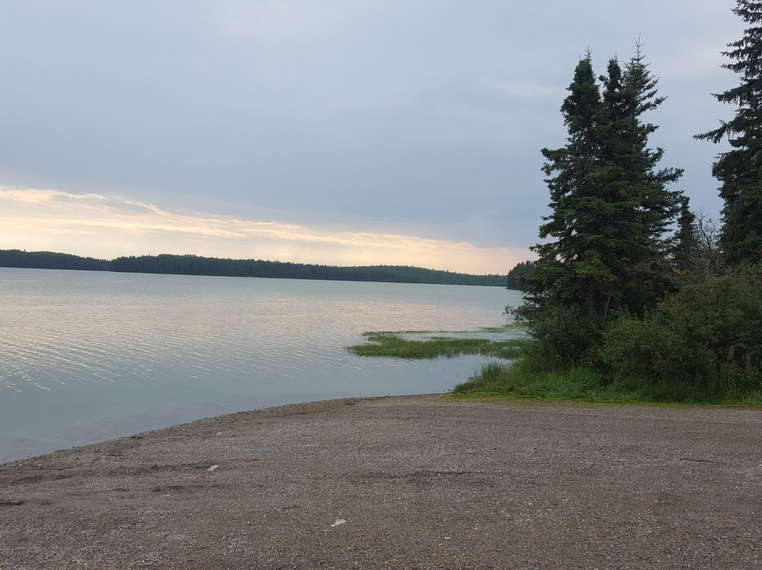 Obed Lake Provincial Park景点图片