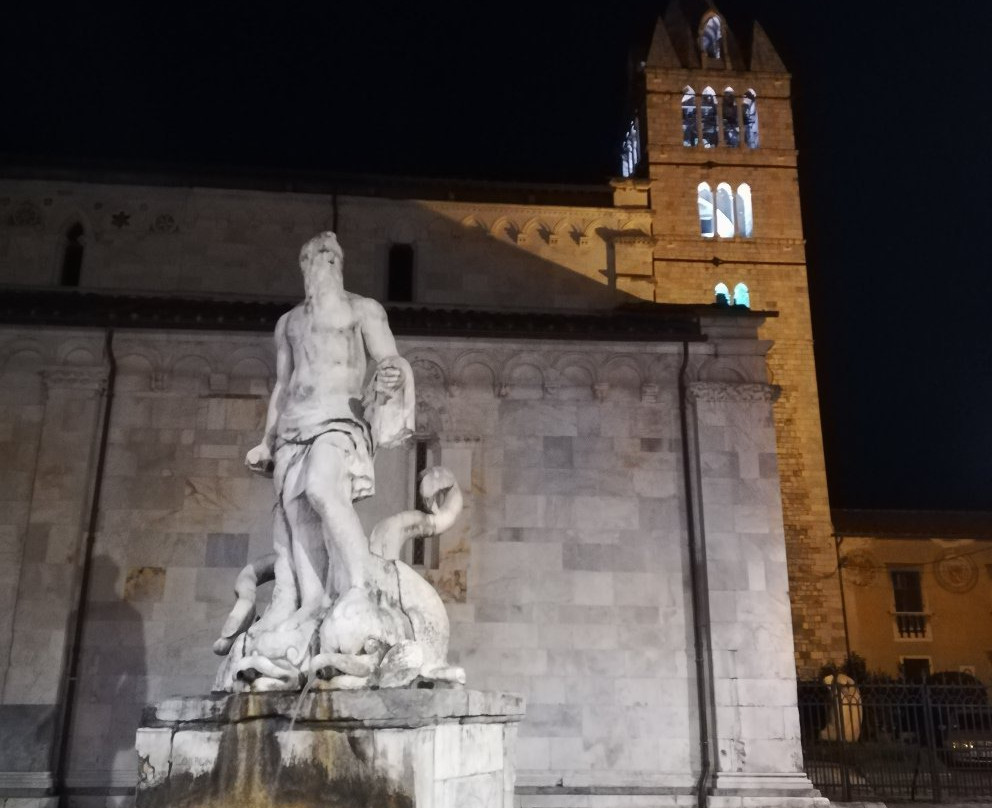 Fontana del Gigante景点图片