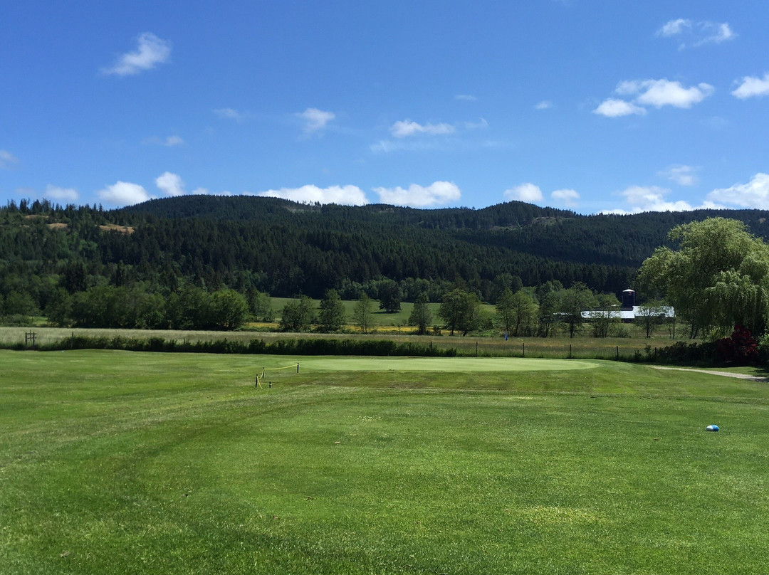 Alberni Golf Club景点图片