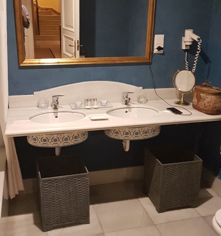 帕尔梅拉别墅酒店主图