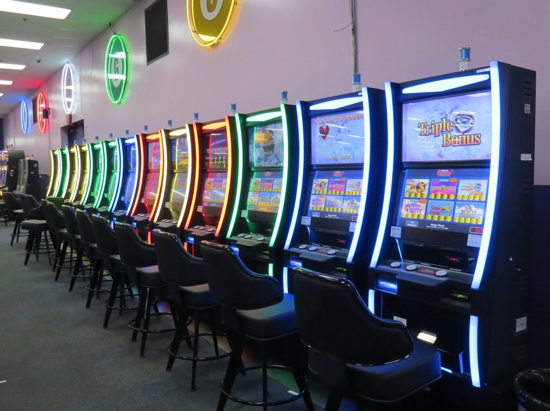 Bingo World-巴尔的摩必去景点