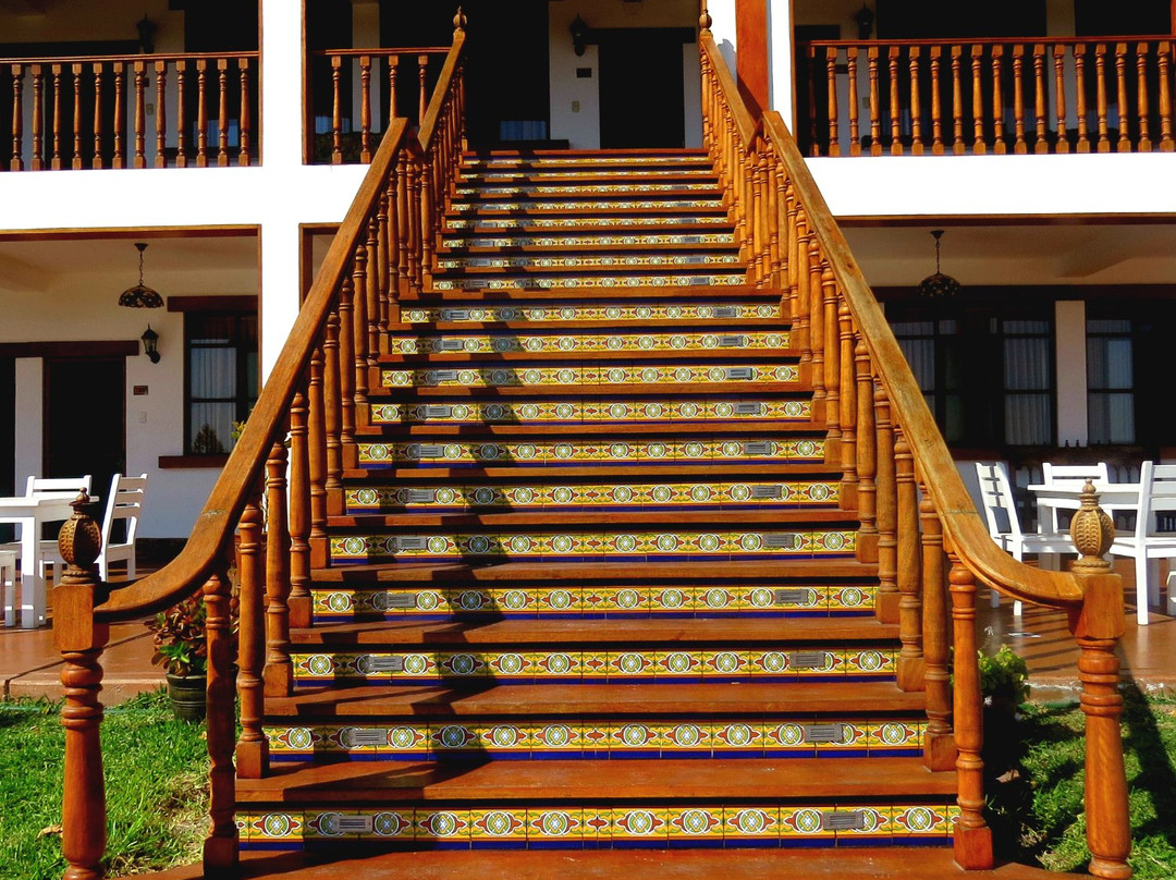 Casa Hacienda Nasca Oasis主图