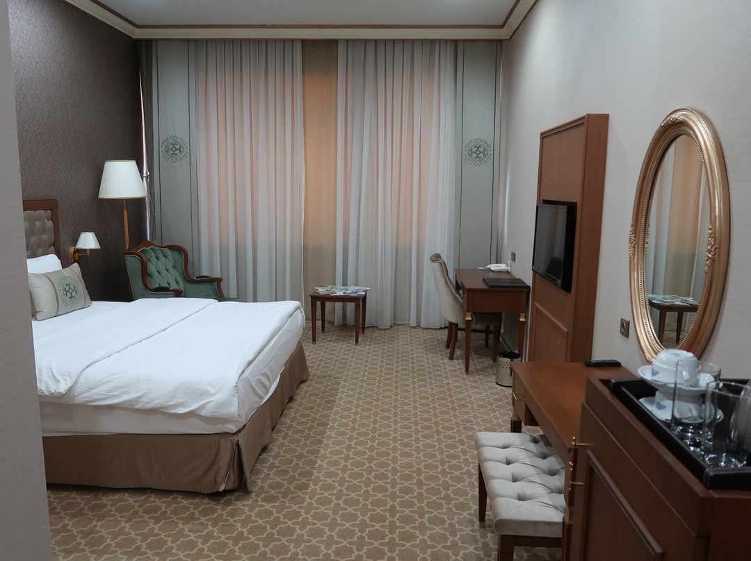 Dashoguz Hotel主图