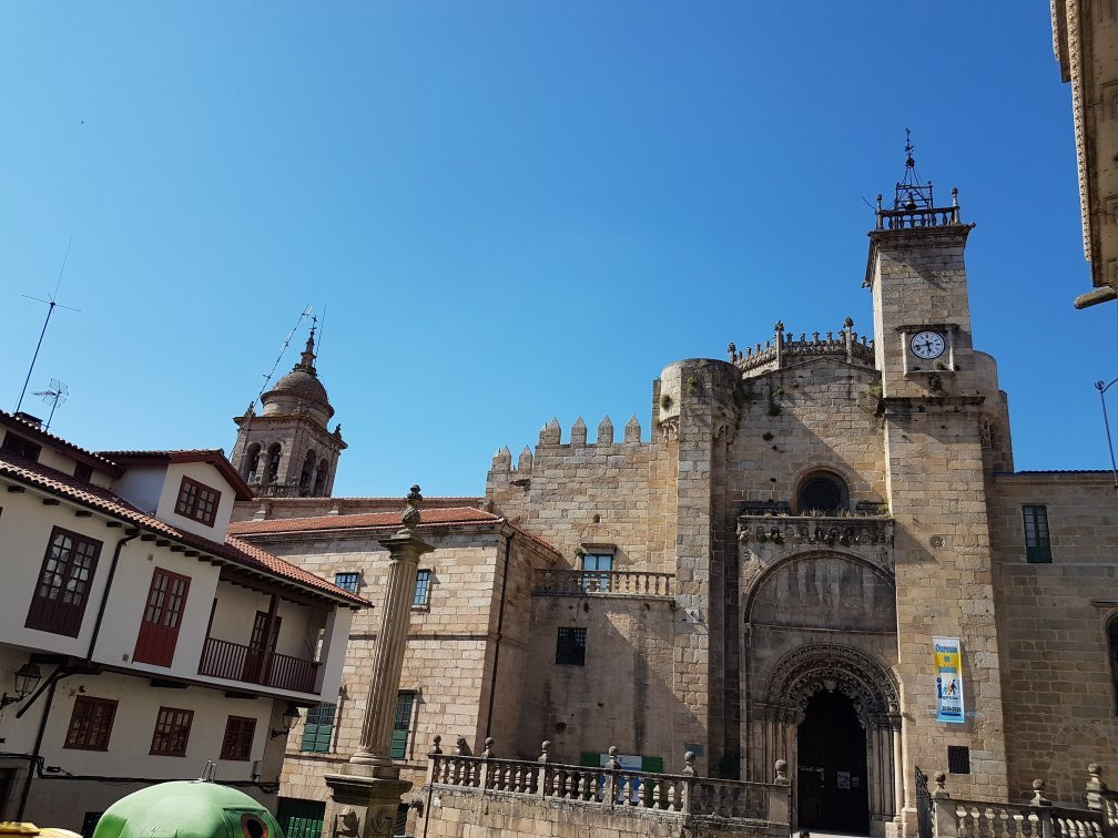 Catedral de Ourense景点图片