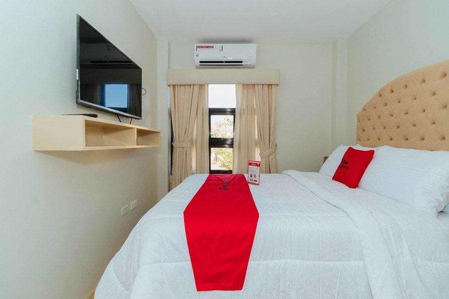 RedDoorz @ Ruby Las Pinas主图