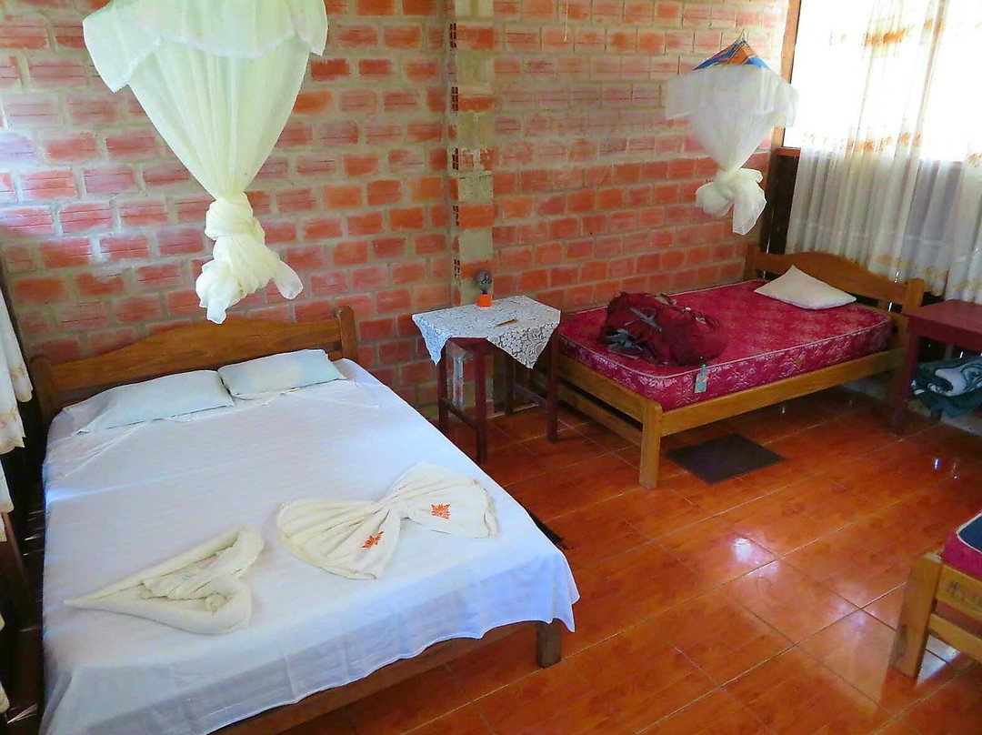 Mashaquipe Ecolodge