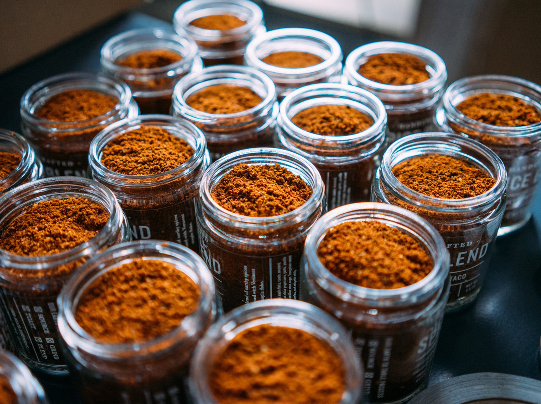 Calicutts Spice Co.-梅卡尼克斯堡必去景点