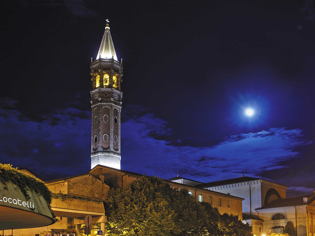 Province of Lecco旅游景点-Campanile di San Nicolò
