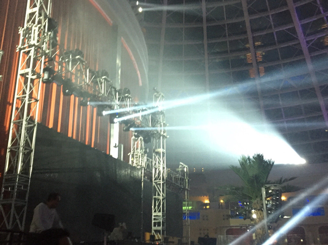 Cove Manila-帕拉纳克市必去景点