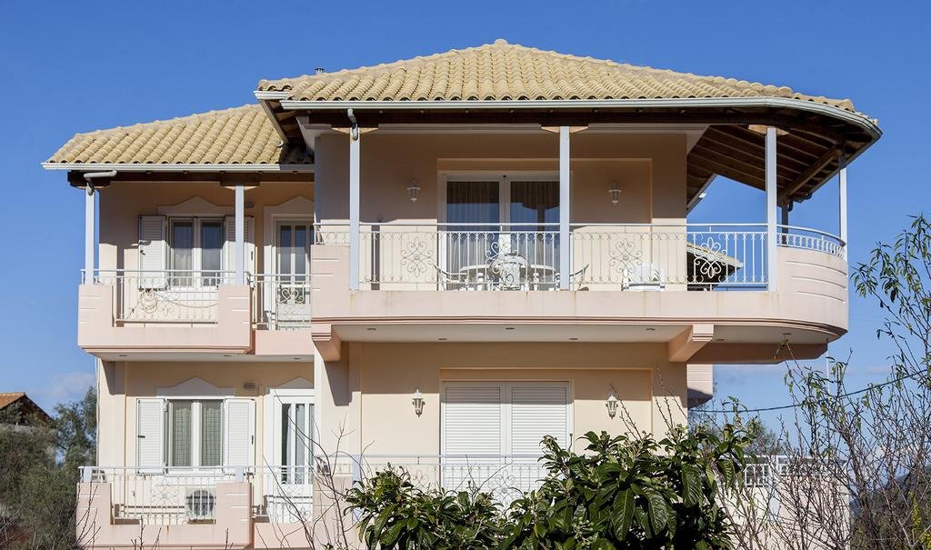 Apolpaina Luxury apartments-官方