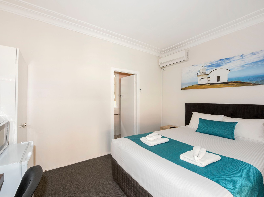 麦夸里港旅馆主图