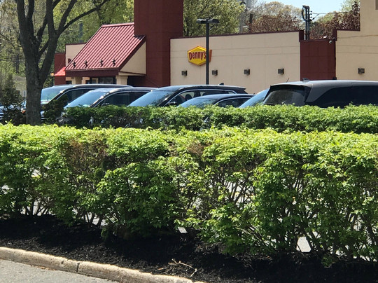 Dennys Centereach  N.Y.