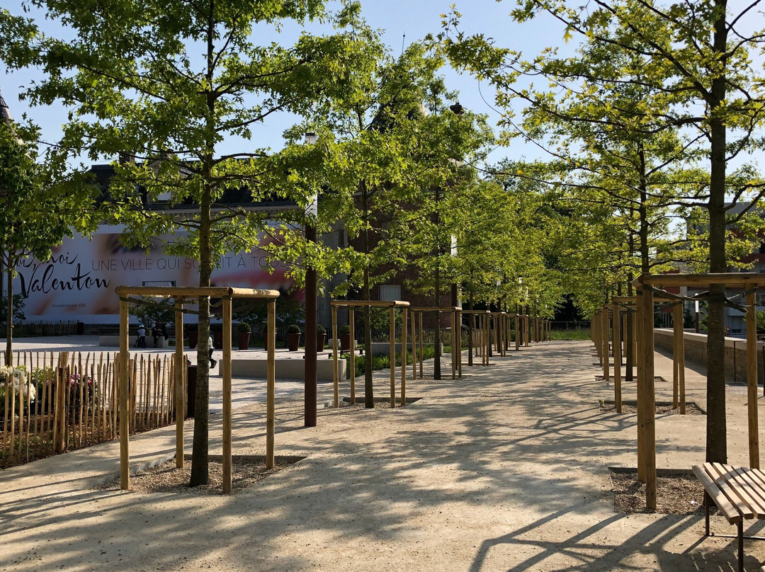Parc Jacques Duclos