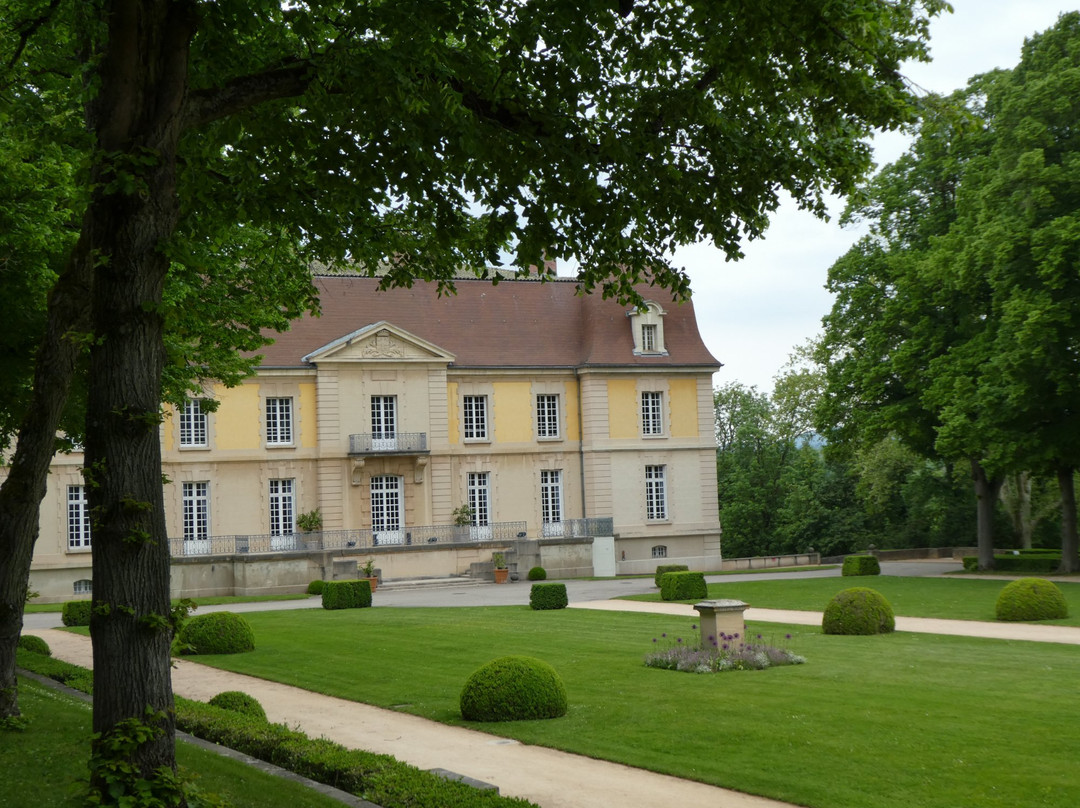 Parc de Lacroix Laval景点图片